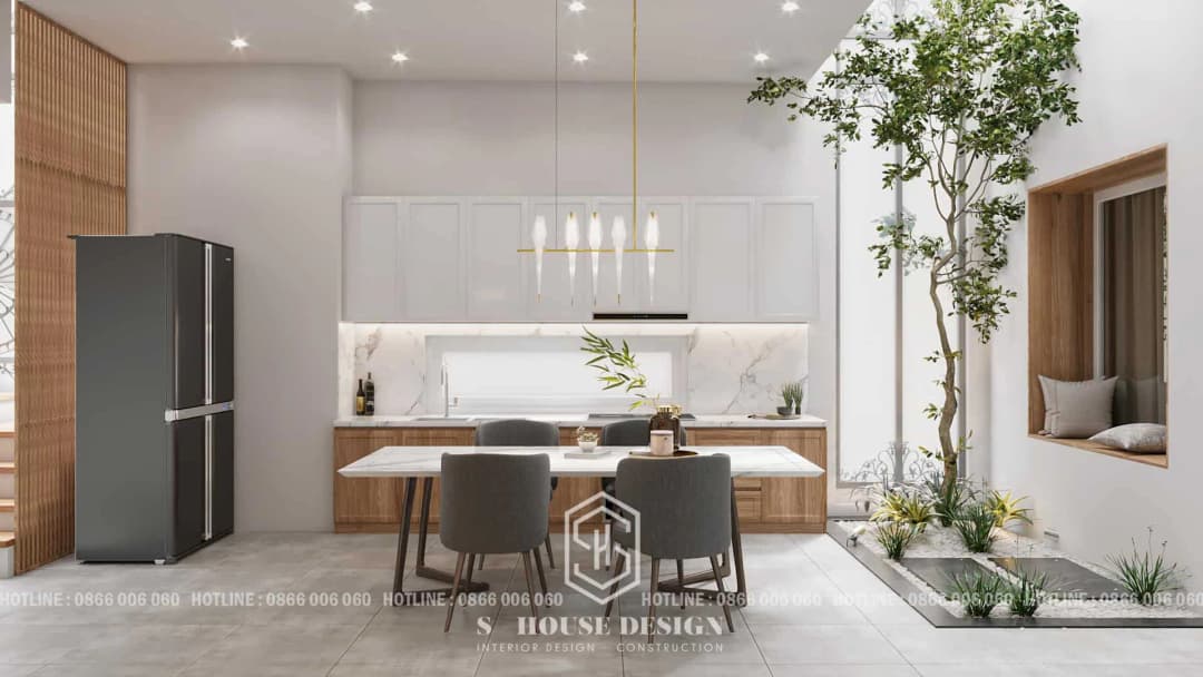 Mẹo Phong Thủy Nhà Bếp Giúp Tăng Vượng Khí