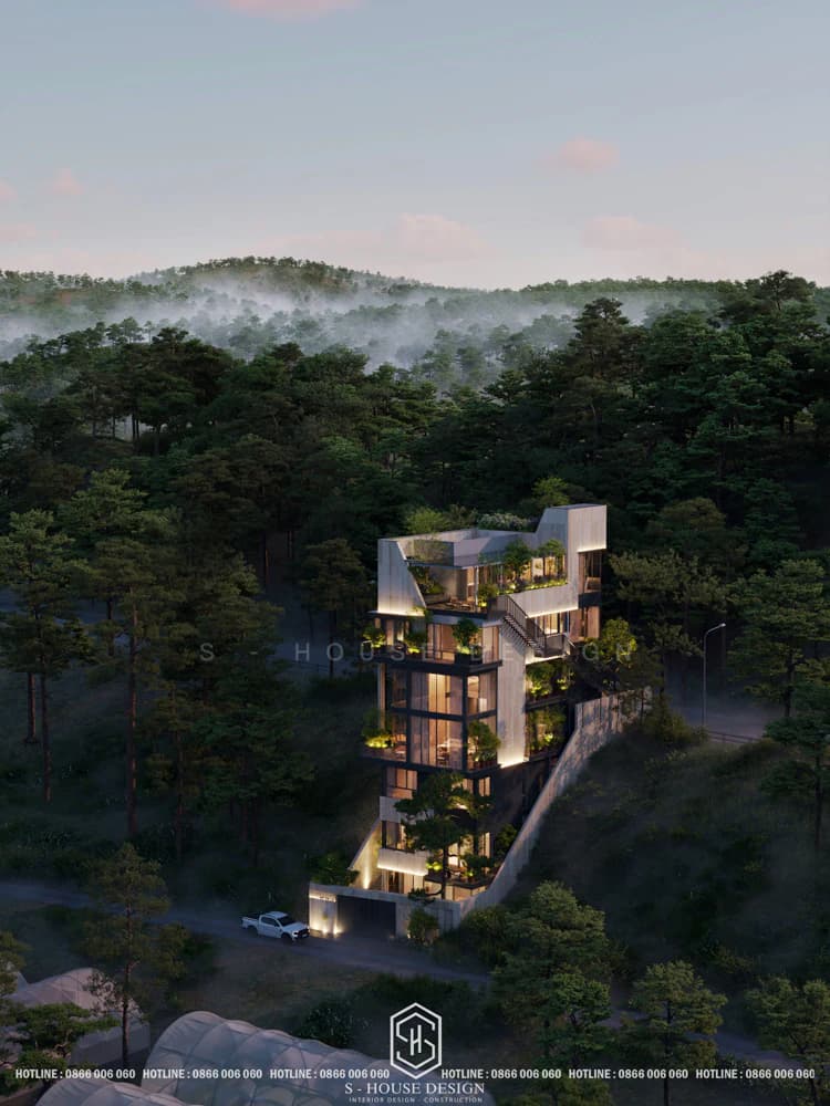 Resort Villa in Viet Nam - Golden Investment Opportunity