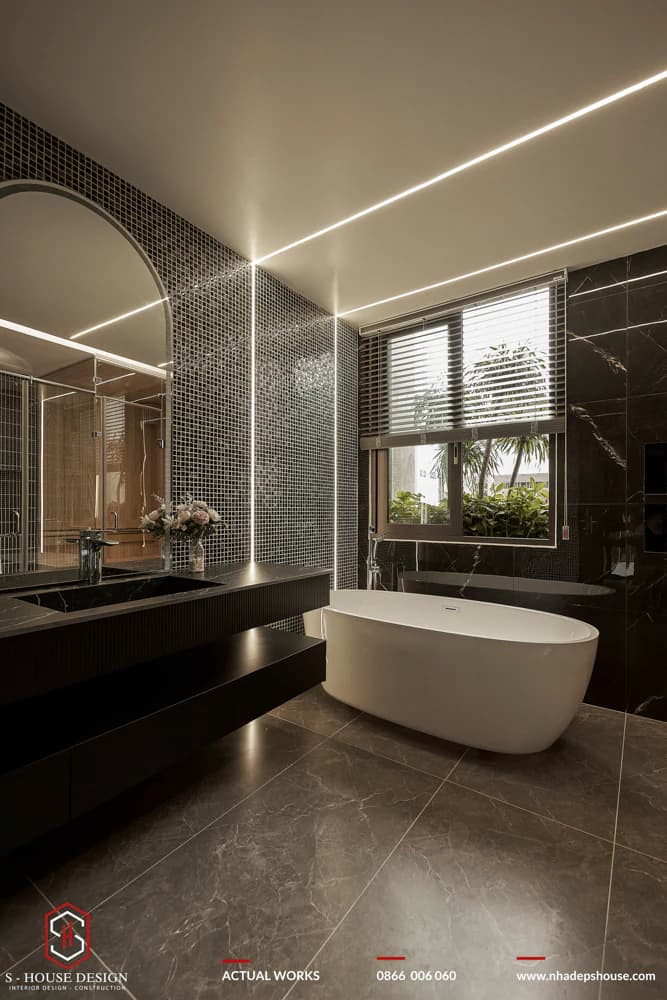 Thiết Kế Nhà Phố Khu Đô Thị Phước Long Tại Nha Trang