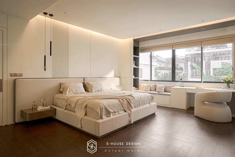 Thiết Kế Và Thi Công Biệt Thự Nhà Phố Tại Khu Đô Thị VCN Phước Hải