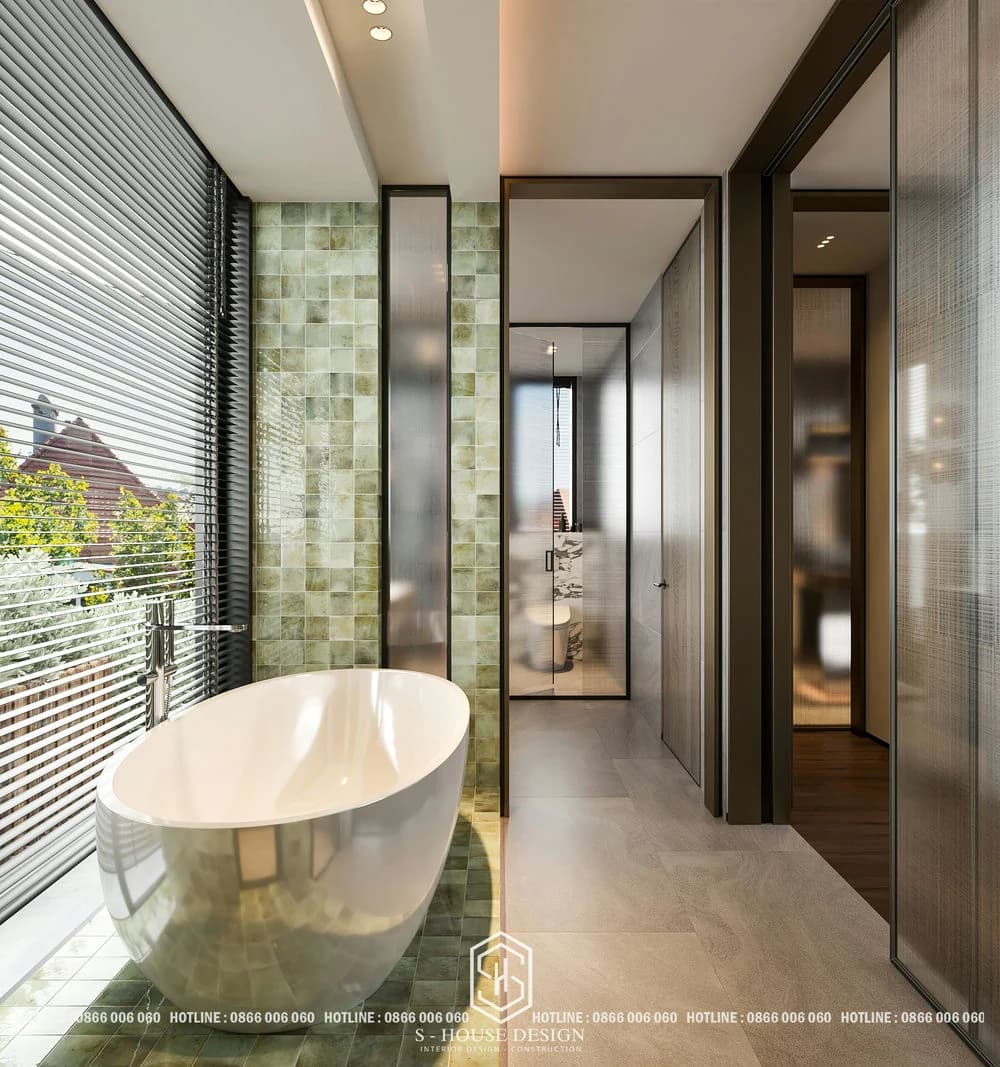 Tư Vấn Thiết Kế Nội Thất Biệt Thự Nghỉ Dưỡng Cao Cấp|S-House