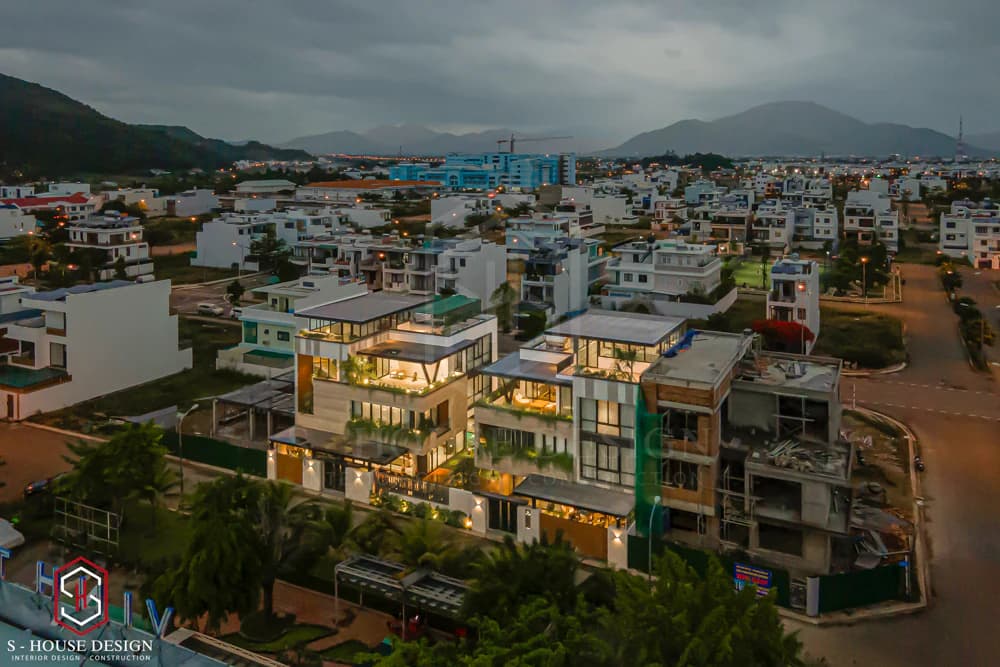 Thiết Kế Biệt Thự Tại Hà Nội|Báo Giá Thi Công Trọn Gói 2026
