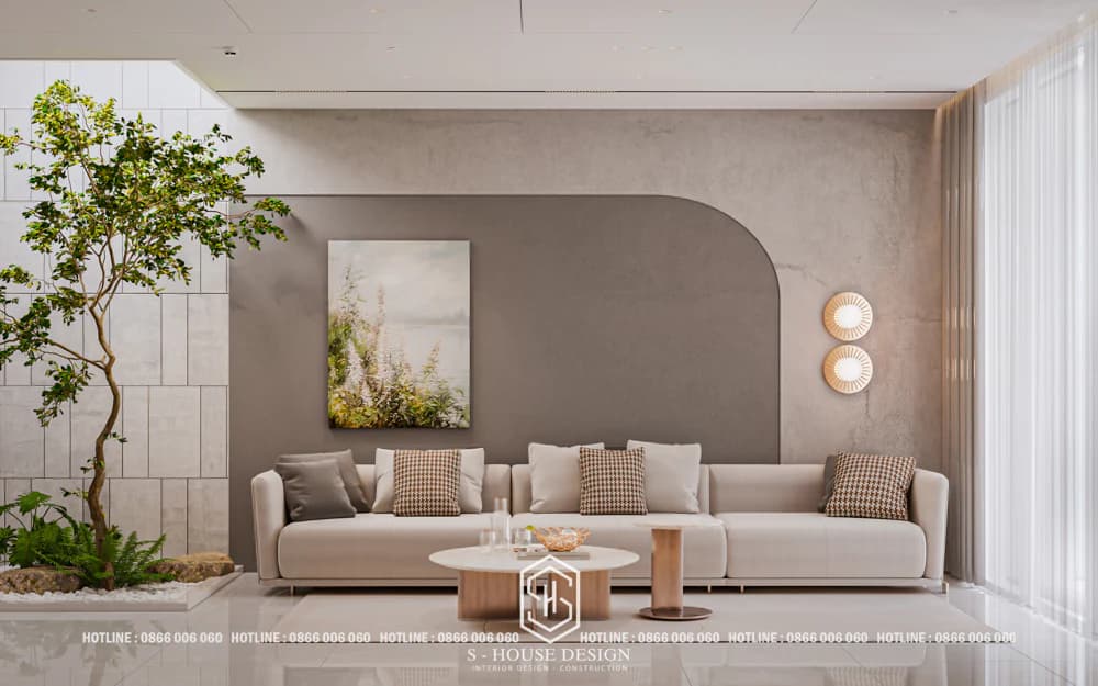 Thiết Kế Nhà Phố Trọn Gói Tại Nha Trang Ấn Tượng