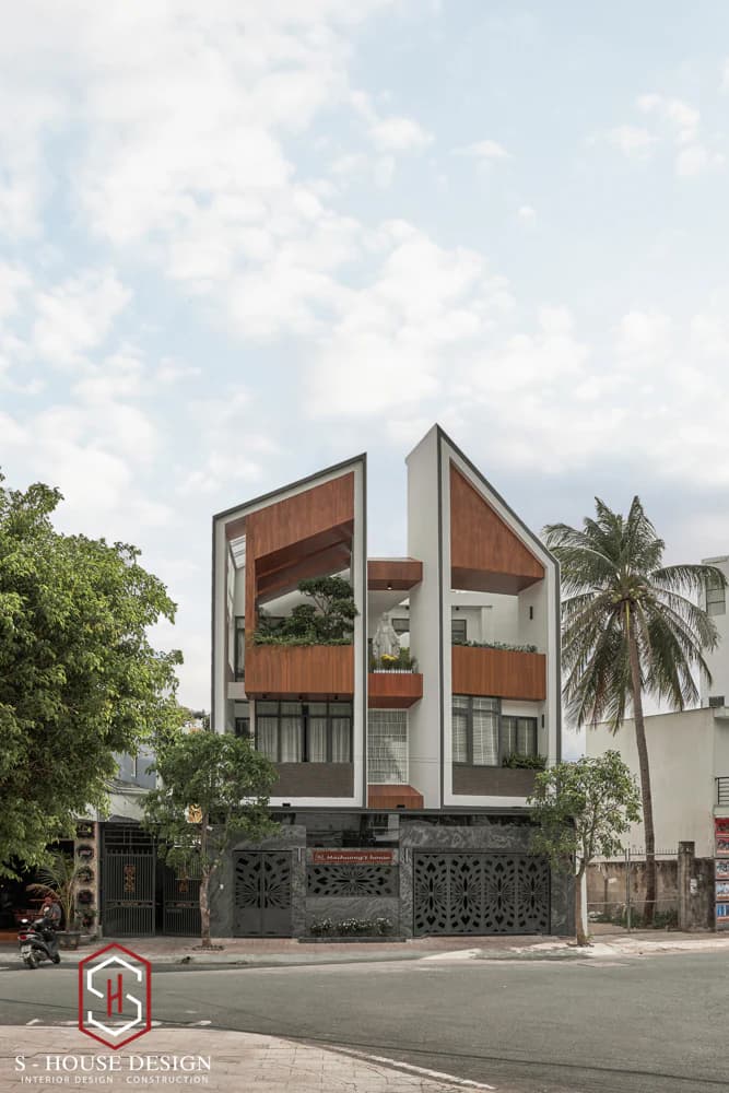 Top 10+ Mẫu Thiết Kế Nhà Phố Tại Nha Trang Ấn Tượng