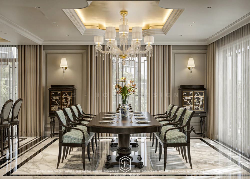 Phong Cách Thiết Kế Indochine Là Gì? Thiết kế nhà phong cách indochine