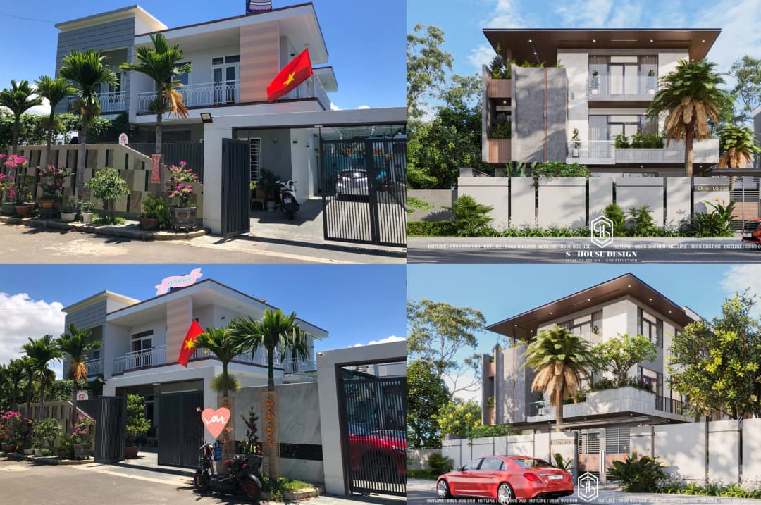 Top 10 Modern Townhouse Designs