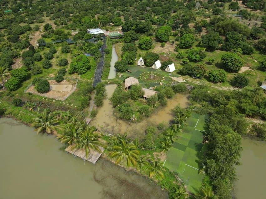 Khám phá farmstay dép tổ ong được nghệ sĩ Trường Giang ghé thăm có gì đặc biệt