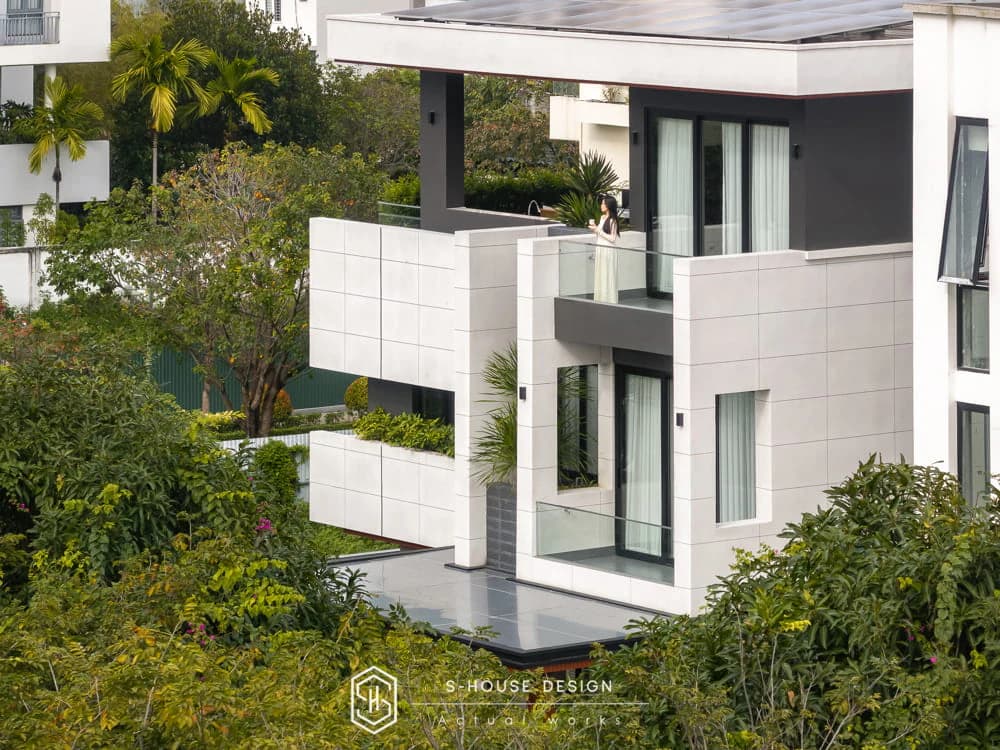 Thiết Kế Và Thi Công Biệt Thự Nhà Phố Tại Khu Đô Thị VCN Phước Hải