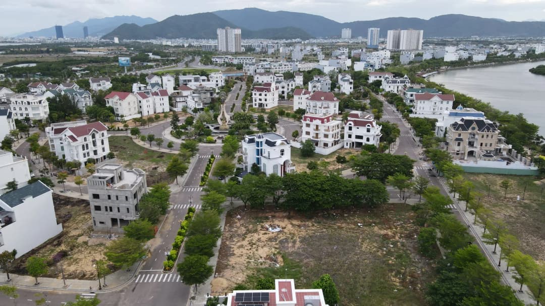 Quy trình quy định thiết kế và thi công nhà ở khu biệt thự Đại Phú Gia Bình Định