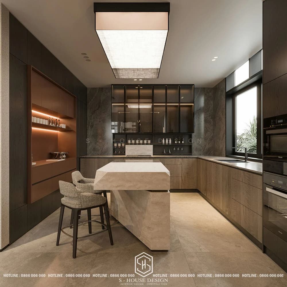 S-House Thiết Kế Nội Thất Biệt Thự La Tiên Villa Nha Trang