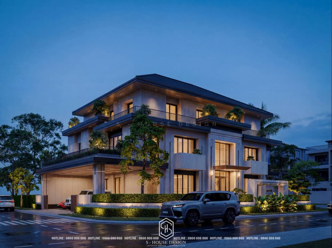 Mẫu Nhà Đẹp |399+ Thiết Kế Nhà Đẹp Hiện Đại Xu Hướng 2026