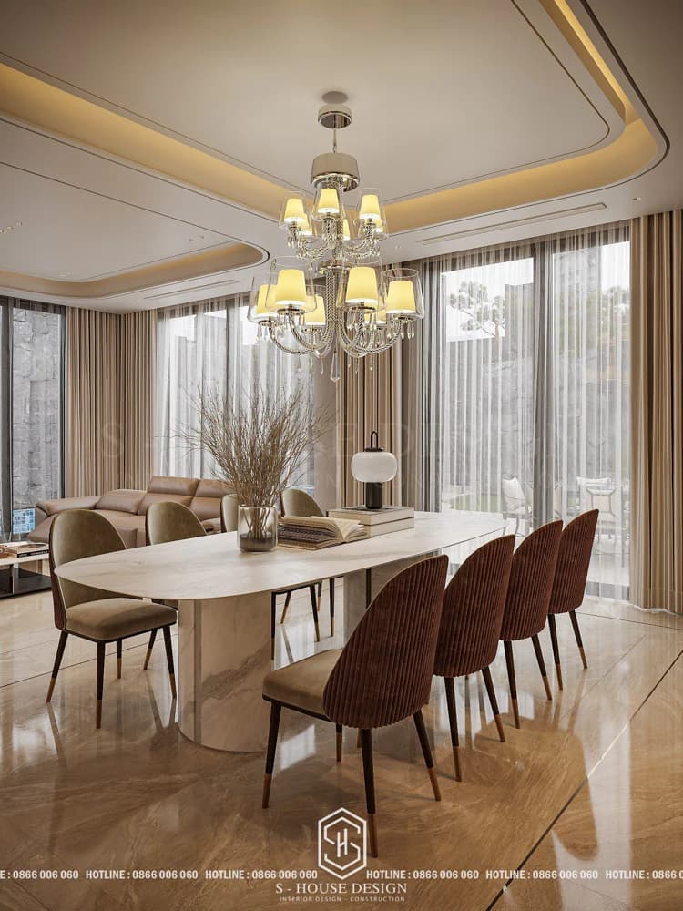Công Ty Thiết Kế Nội Thất Uy Tín Tại TP.HCM | S-House Design