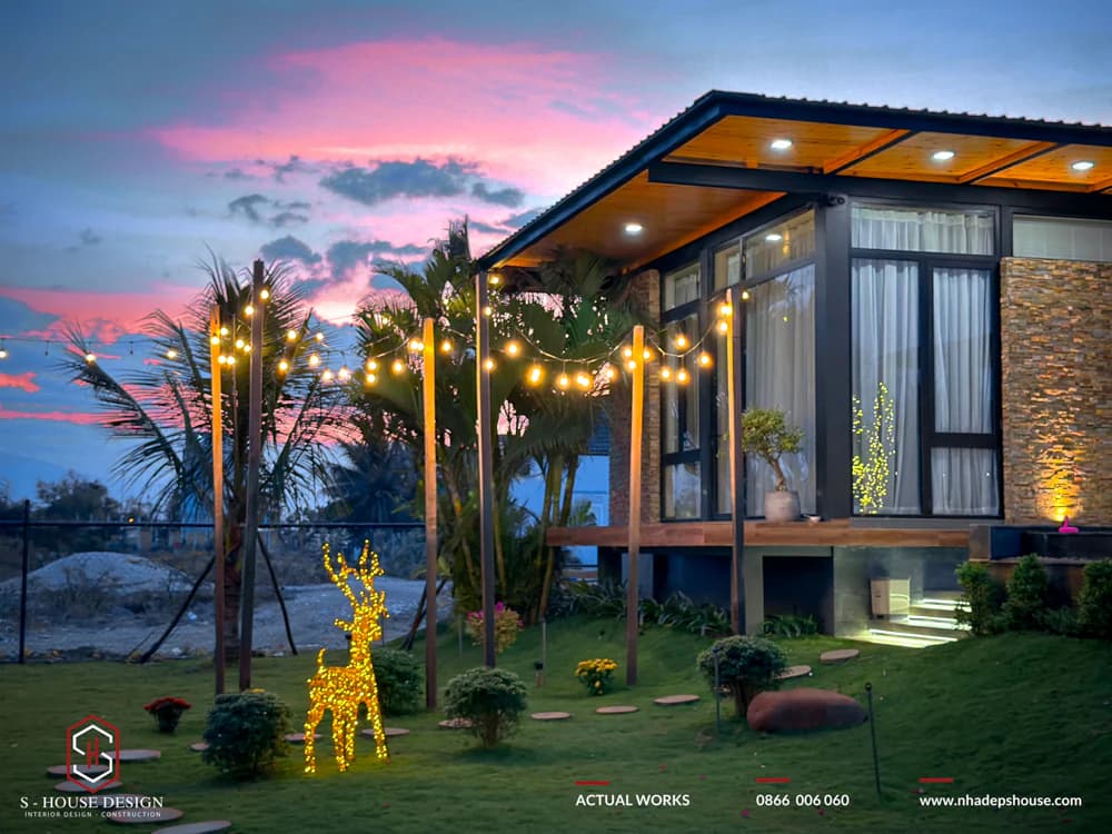 Resort Villa in Viet Nam - Golden Investment Opportunity