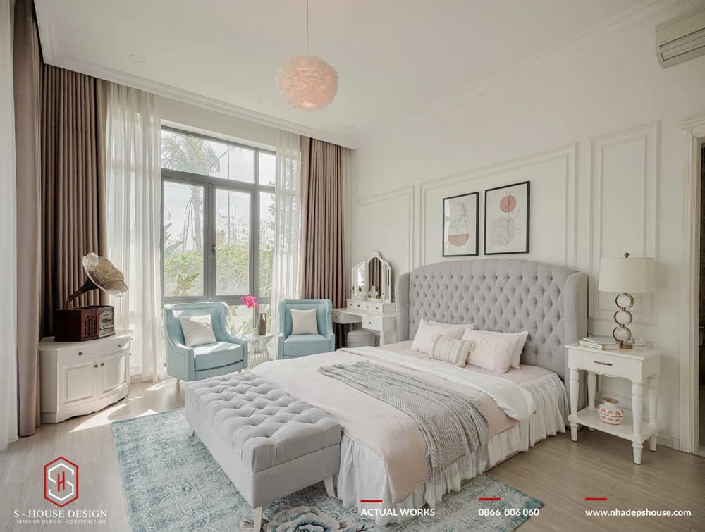 Top 12 phong cách thiết kế nội thất hot nhất hiện nay