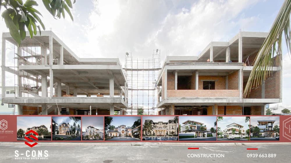 Khám Phá Dịch Vụ Xây Nhà Trọn Gói Ninh Bình Của S-House