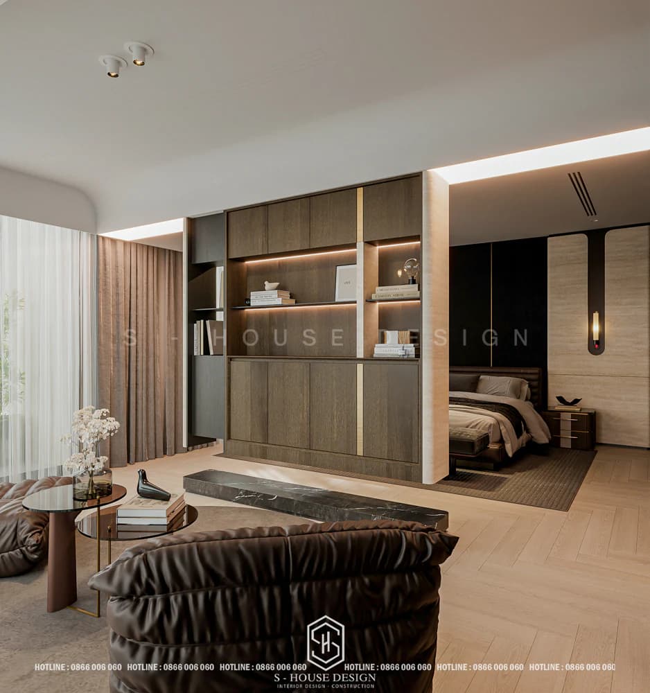 Phong Cách Đương Đại Trong Thiết Kế Nội Thất Hiện Nay