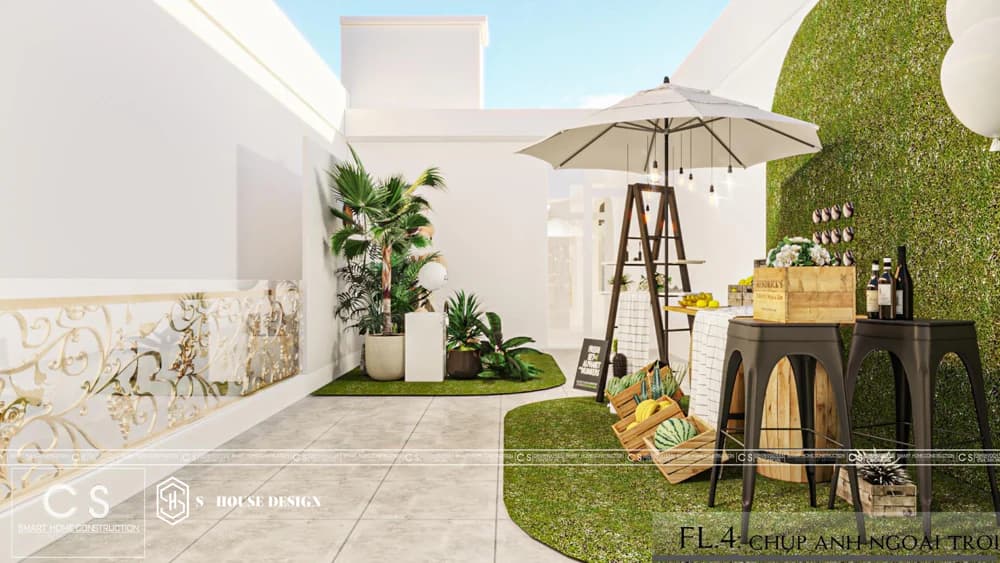 Xu hướng thiết kế studio và phim trường cưới mới nhất