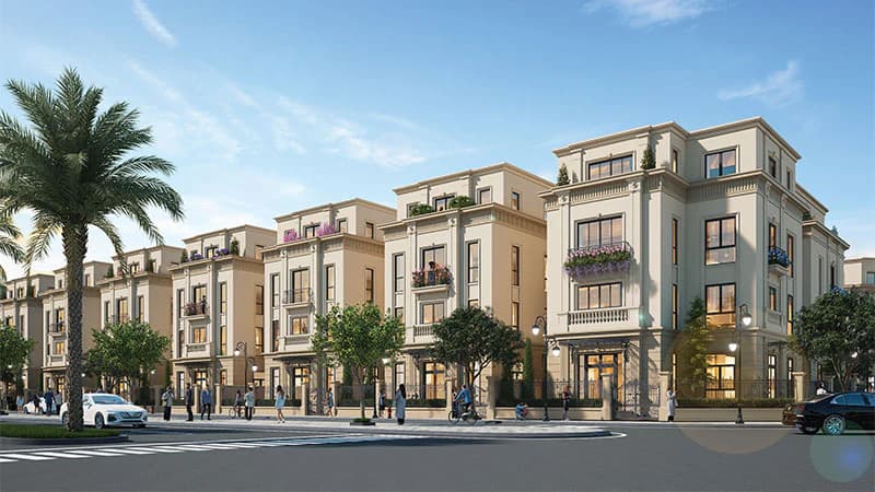 Biệt thự tân cổ điển Vinhomes Cổ Loa