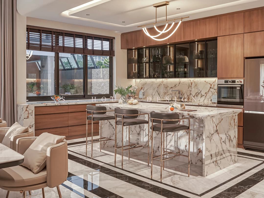 công trình thực tế S-House