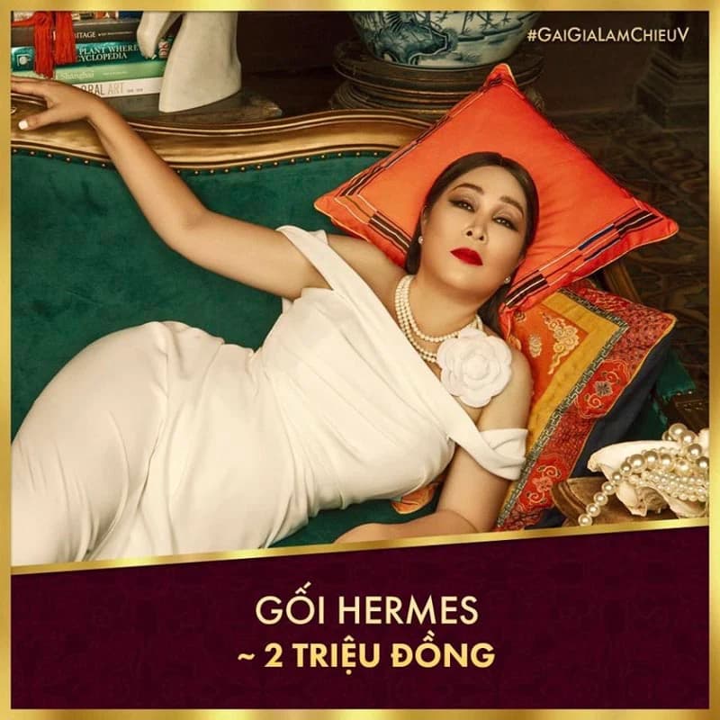 Hé lộ toàn cảnh biệt thự triệu đô nhà Lý Gia của Gái già lắm chiêu 5