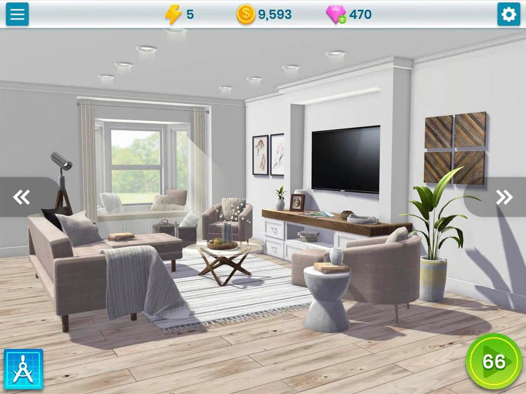 Tổng hợp 10 game hay lấy ý tưởng thiết kế nhà đẹp