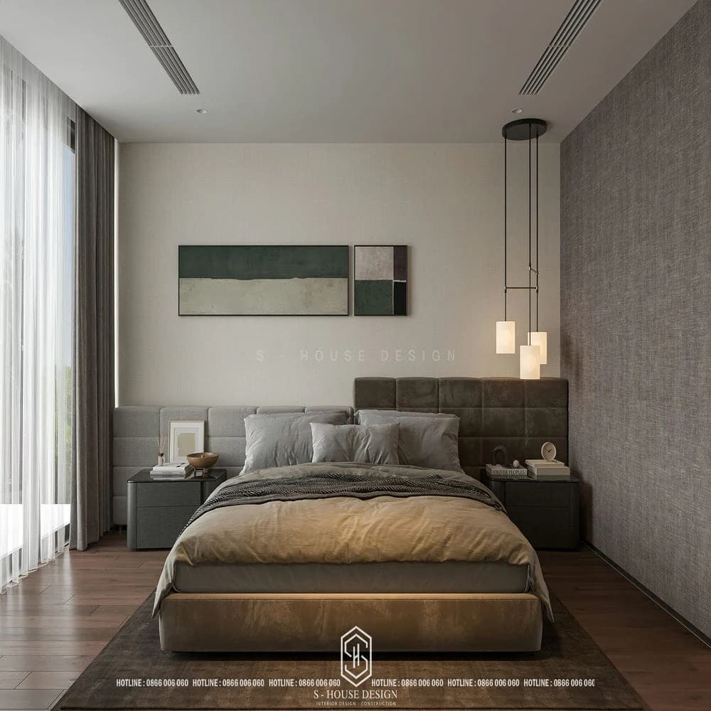 S-House Thiết Kế Nội Thất Biệt Thự La Tiên Villa Nha Trang