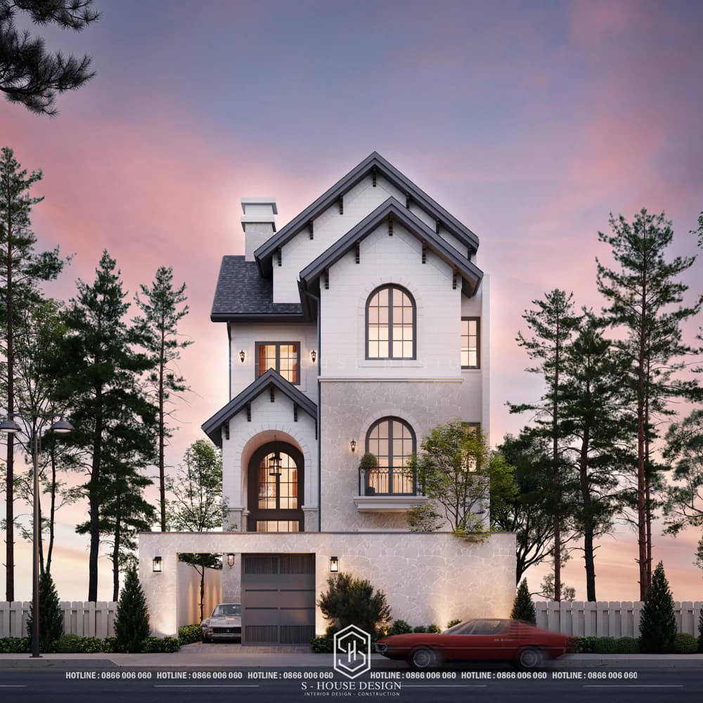 Phong Cách Thiết Kế Farmhouse - Phong Cách Sống Mộc Mạc