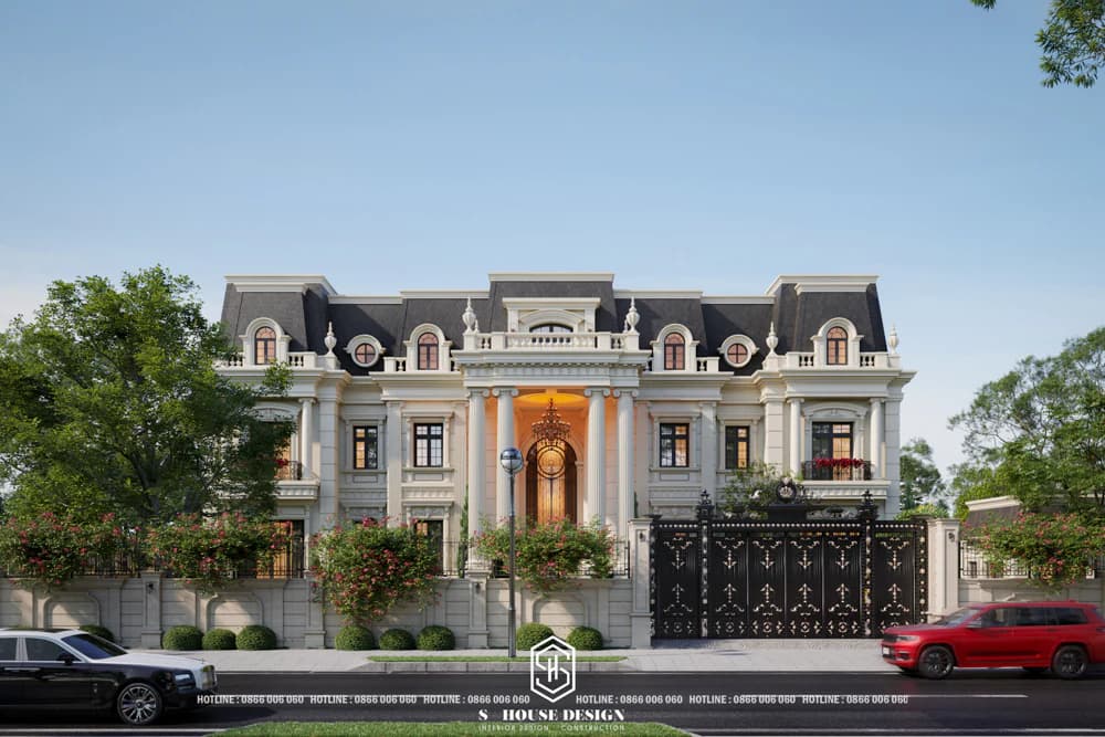 Thiết Kế Nhà Đẹp | 399+ Mẫu Nhà Đẹp Hiện Đại 2025 Đẳng Cấp