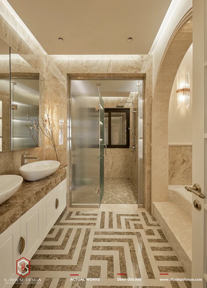 Hoàn Thiện Và Bàn Giao Biệt Thự Tân Cổ Điển SunShine Villa Tại Nha Trang