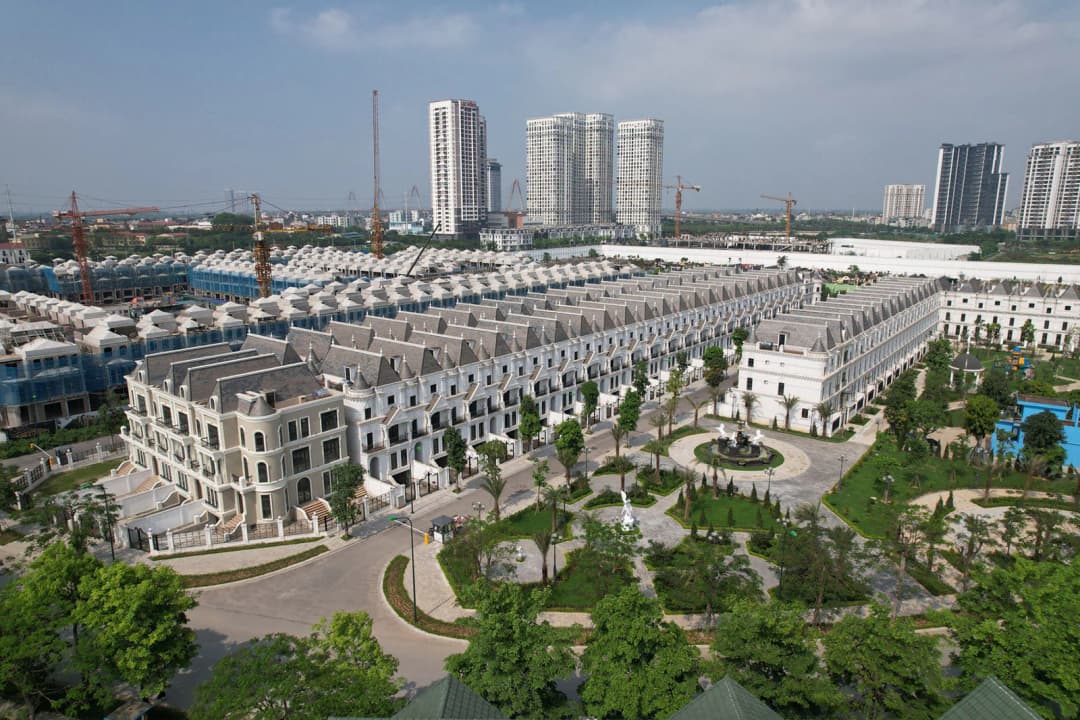 Khu đô thị Ciputra - bản sắc của sự hoàn mỹ