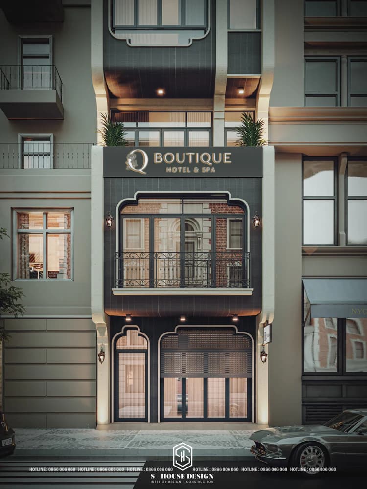 Khám Phá Sức Hút Đặc Trưng Của Phong Cách Indochine Trong Thiết Kế Của S-House