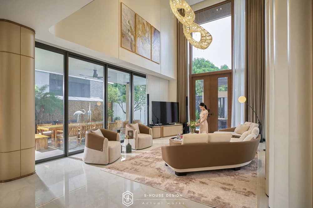 Thiết Kế Nhà Đẹp | 399+ Mẫu Nhà Đẹp Hiện Đại 2025 Đẳng Cấp