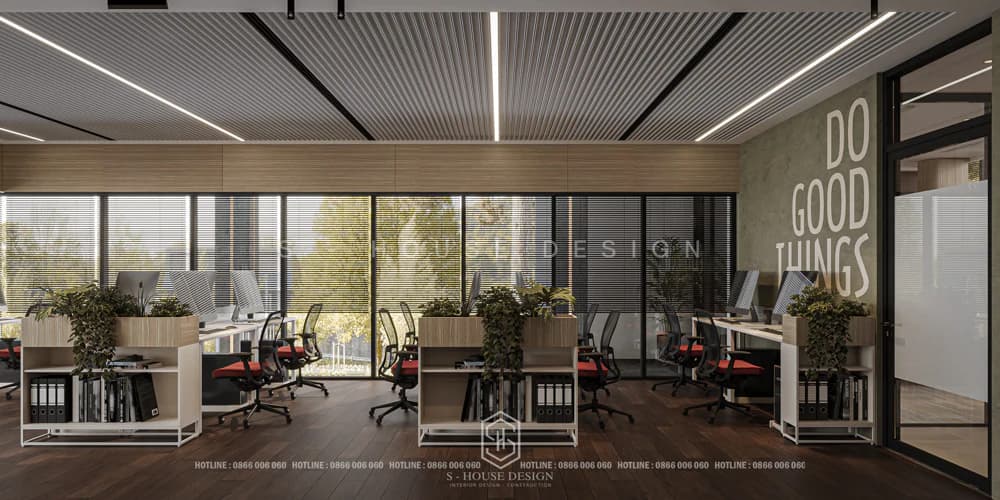 Công Ty Thiết Kế Nội Thất Uy Tín Tại TP.HCM | S-House Design