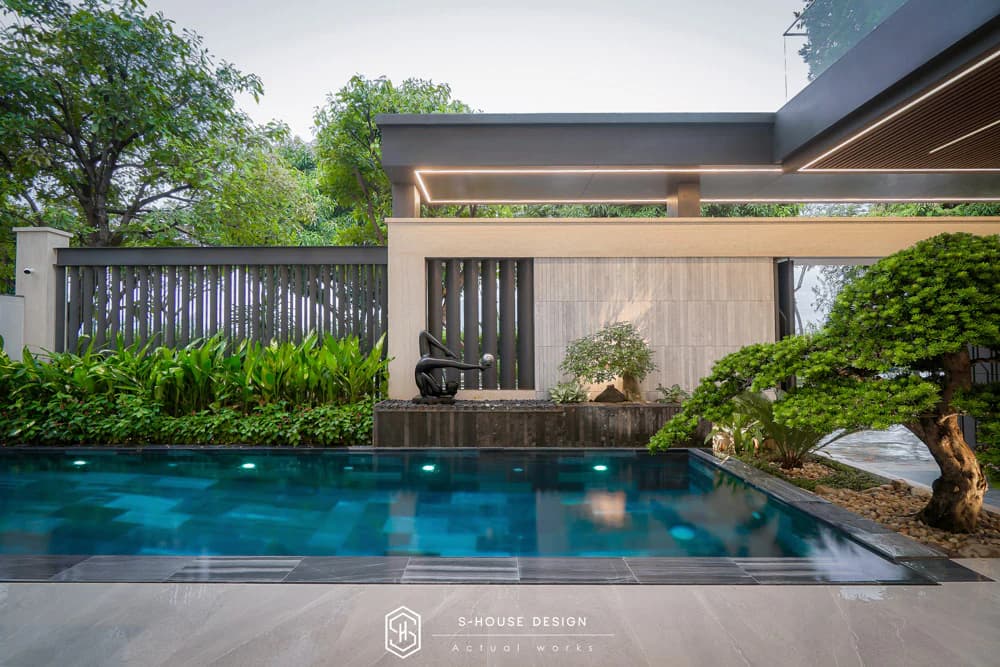 Thiết Kế Và Thi Công Biệt Thự Nhà Phố Tại Khu Đô Thị VCN Phước Hải