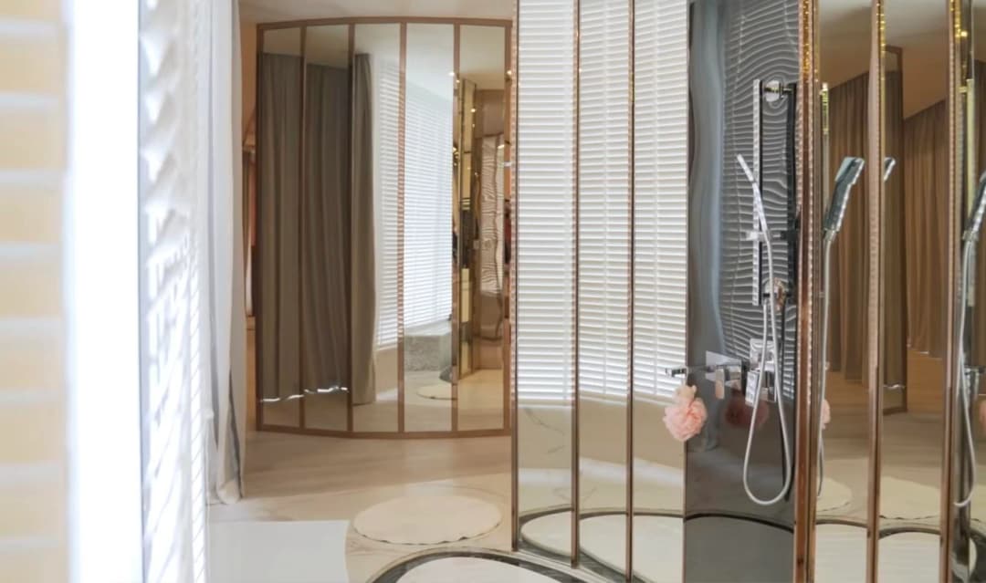 Bật mí biệt thự Ngọc Trinh và phiên bản nhà S-House thiết kế