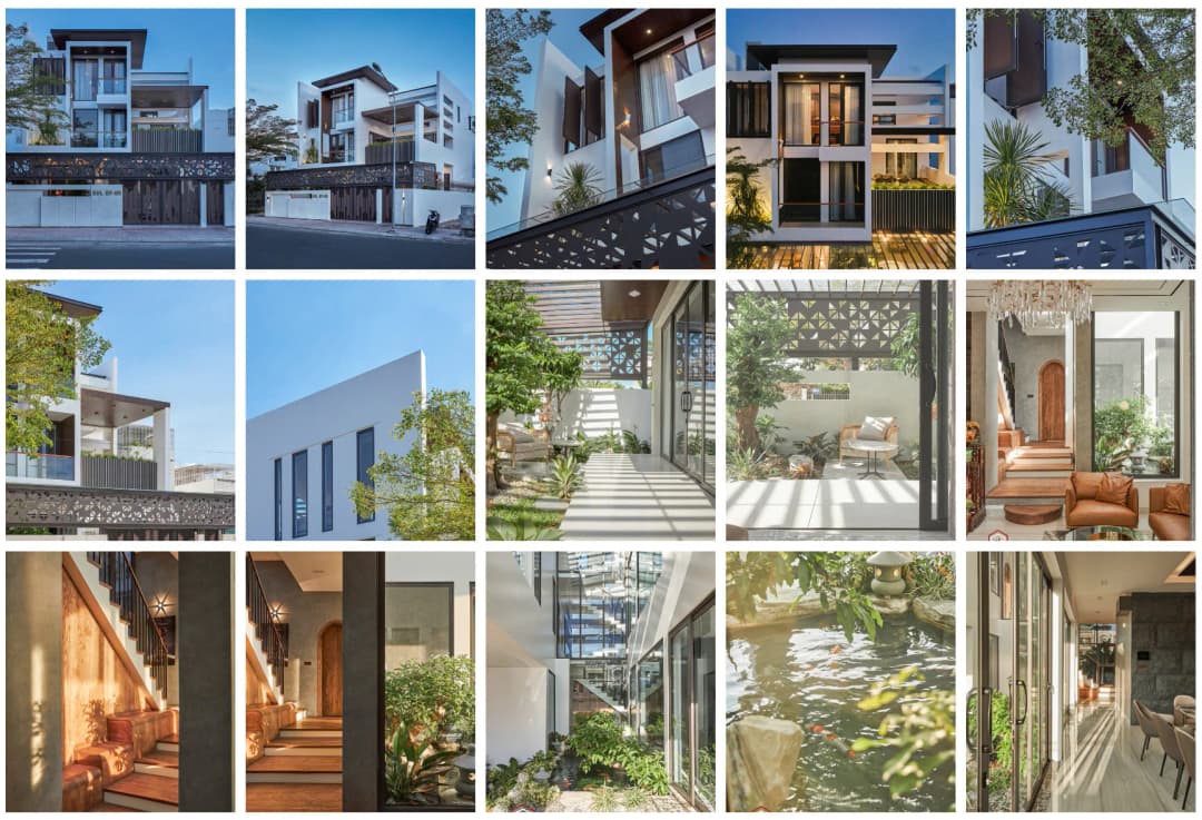 Xây Nhà Trọn Gói Tại Thiết Kế Nhà Đẹp S-House