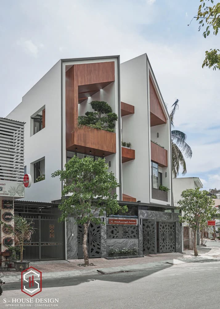 Top 10 Modern Townhouse Designs