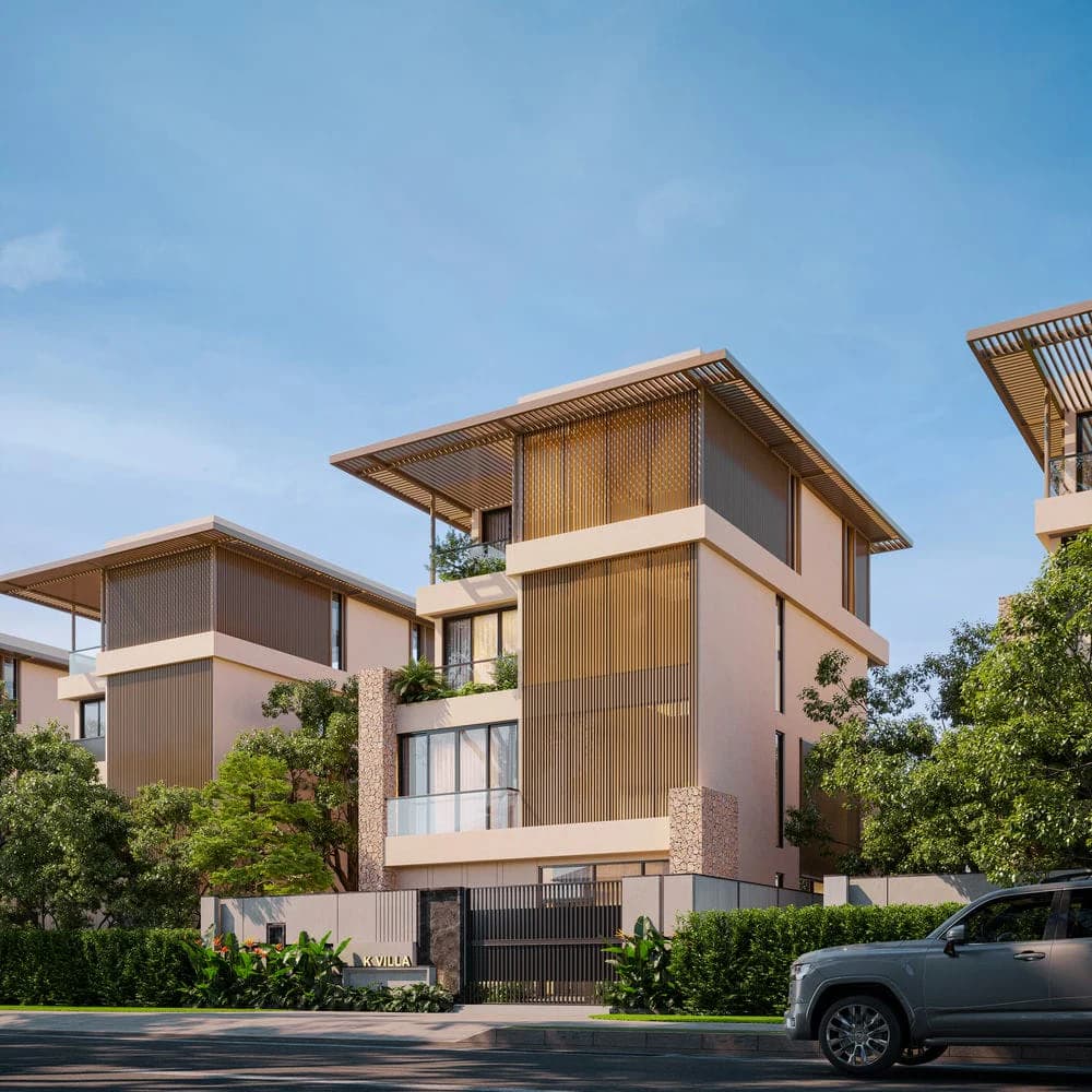 S-House Thiết Kế Nội Thất Biệt Thự La Tiên Villa Nha Trang
