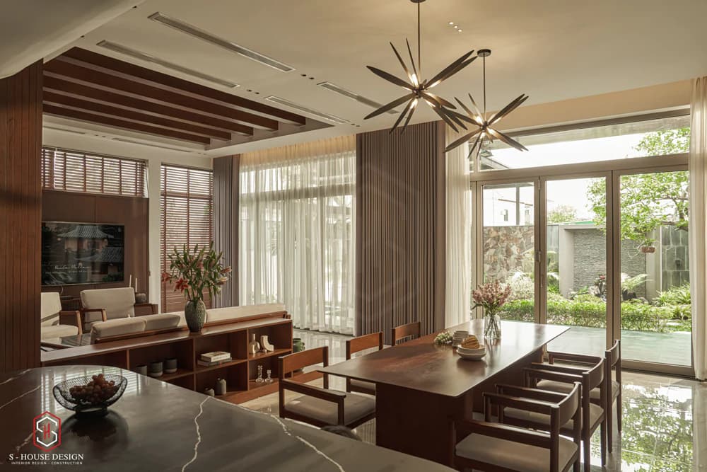 Top 12 phong cách thiết kế nội thất hot nhất hiện nay