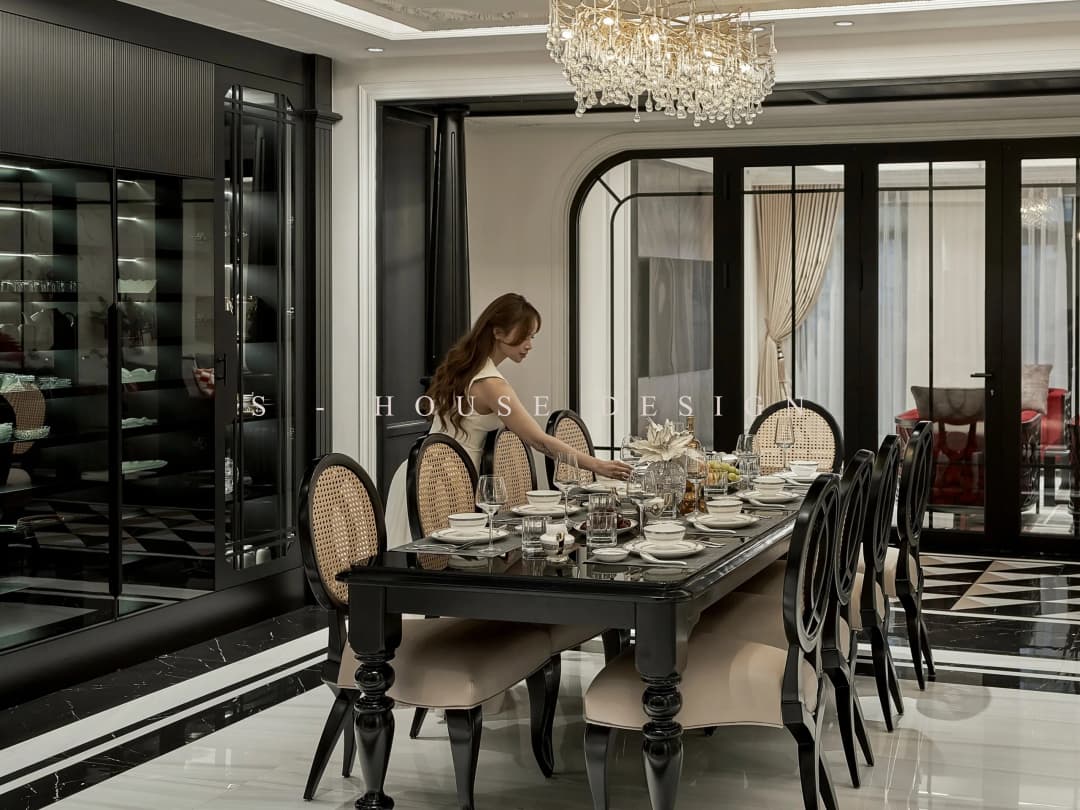 S-House lựa chọn cách chứng minh năng lực bằng những công trình đã hoàn thành
