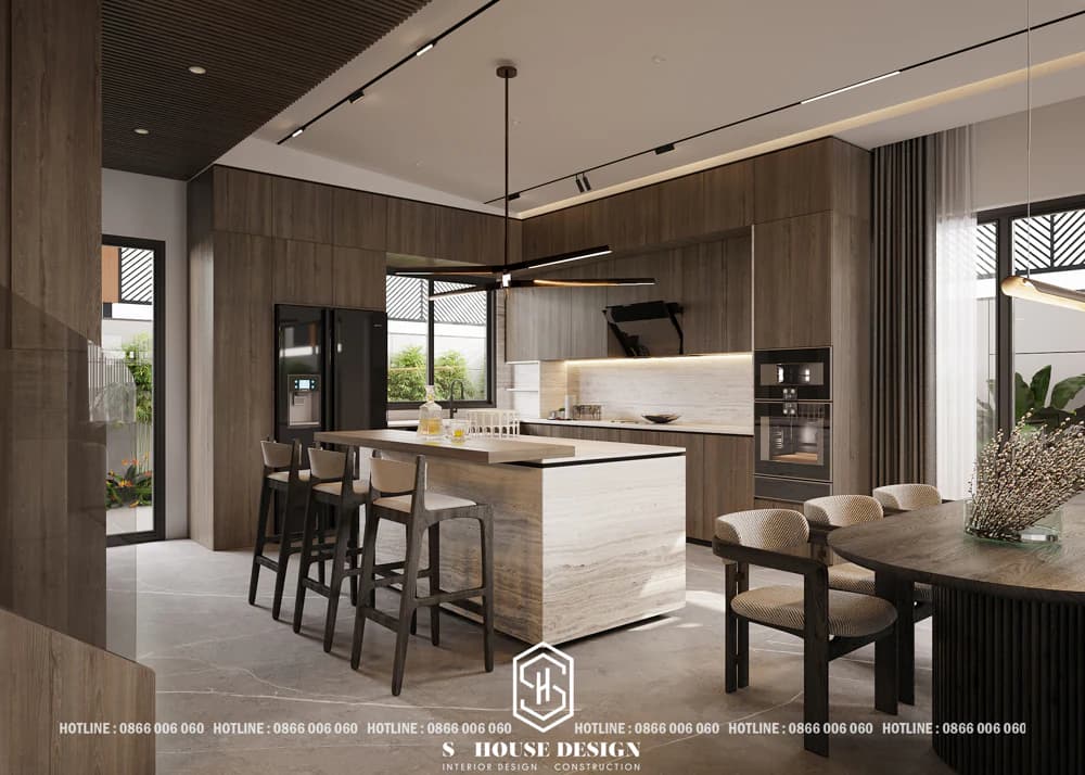 Top 10+ Mẫu Thiết Kế Nhà Phố Tại Nha Trang Ấn Tượng