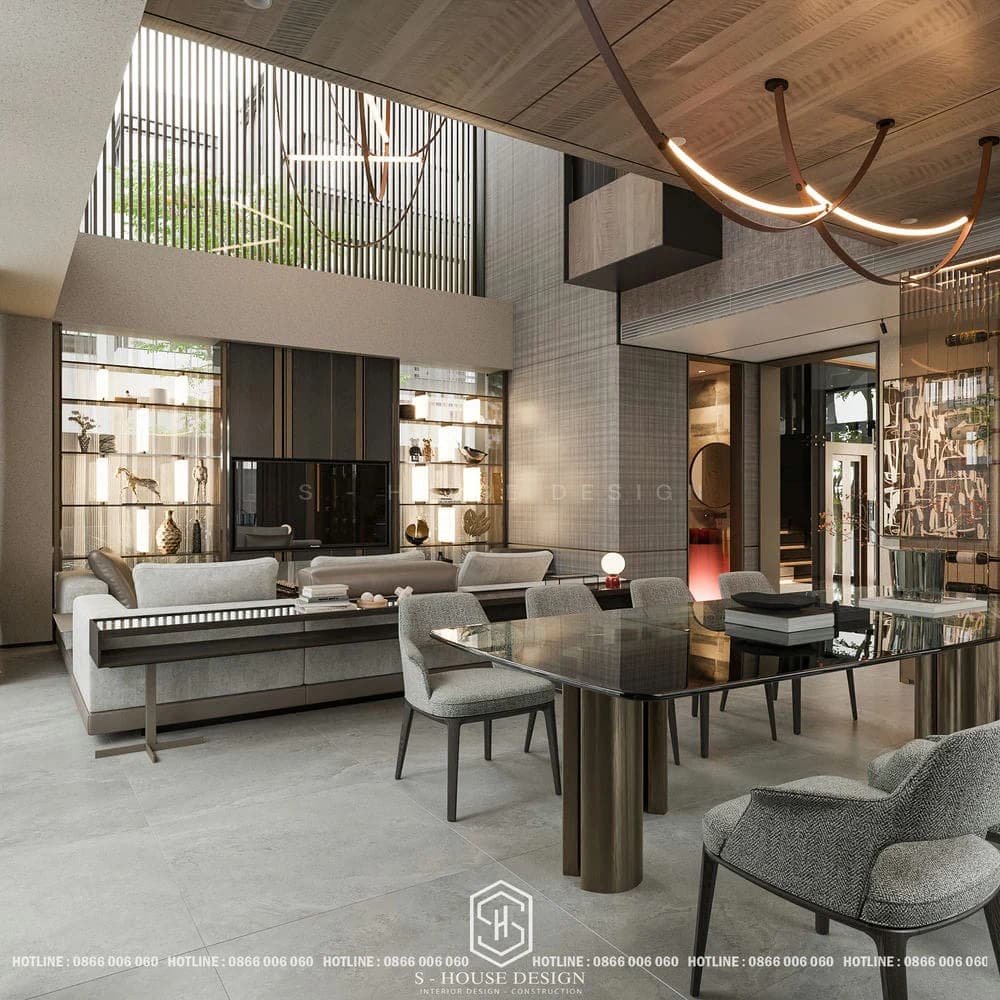 S-House Thiết Kế Nội Thất Biệt Thự La Tiên Villa Nha Trang