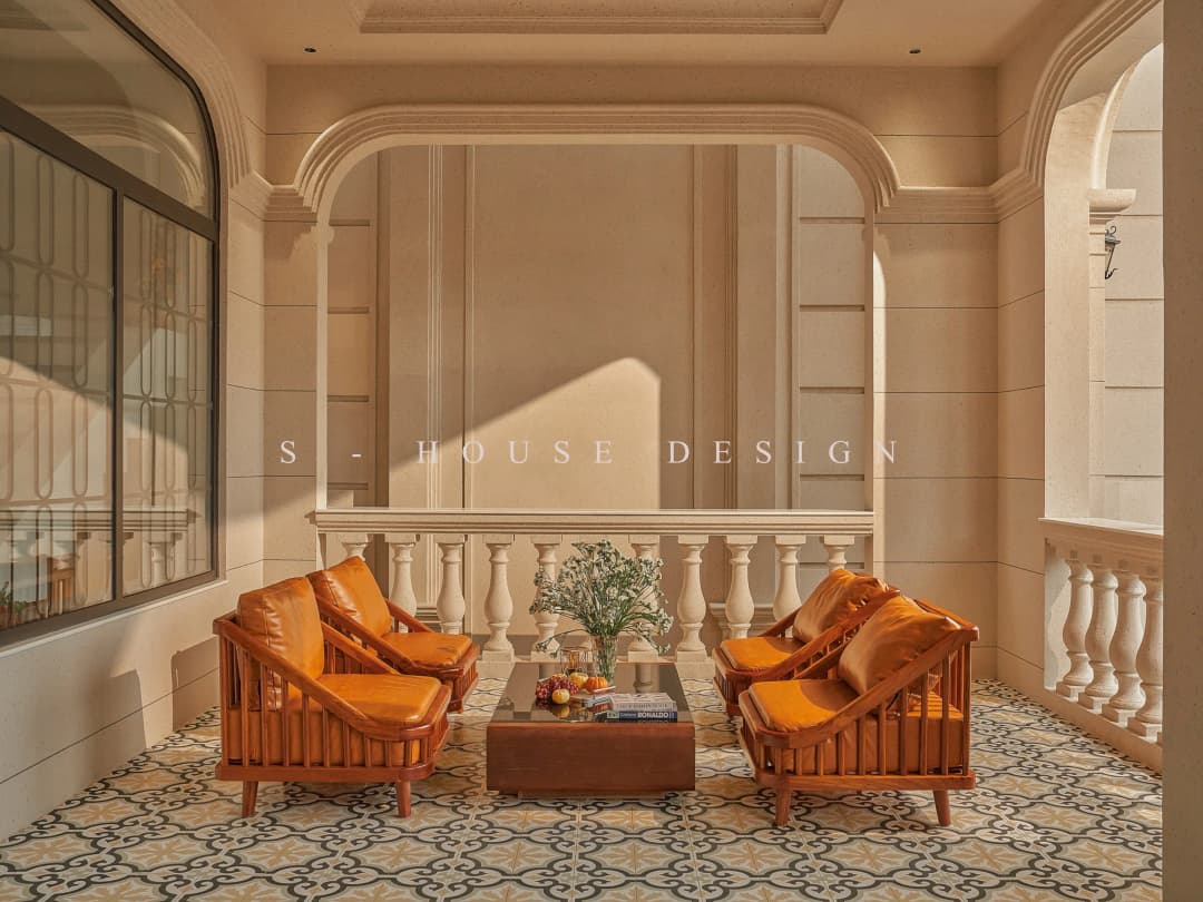S-House lựa chọn cách chứng minh năng lực bằng những công trình đã hoàn thành