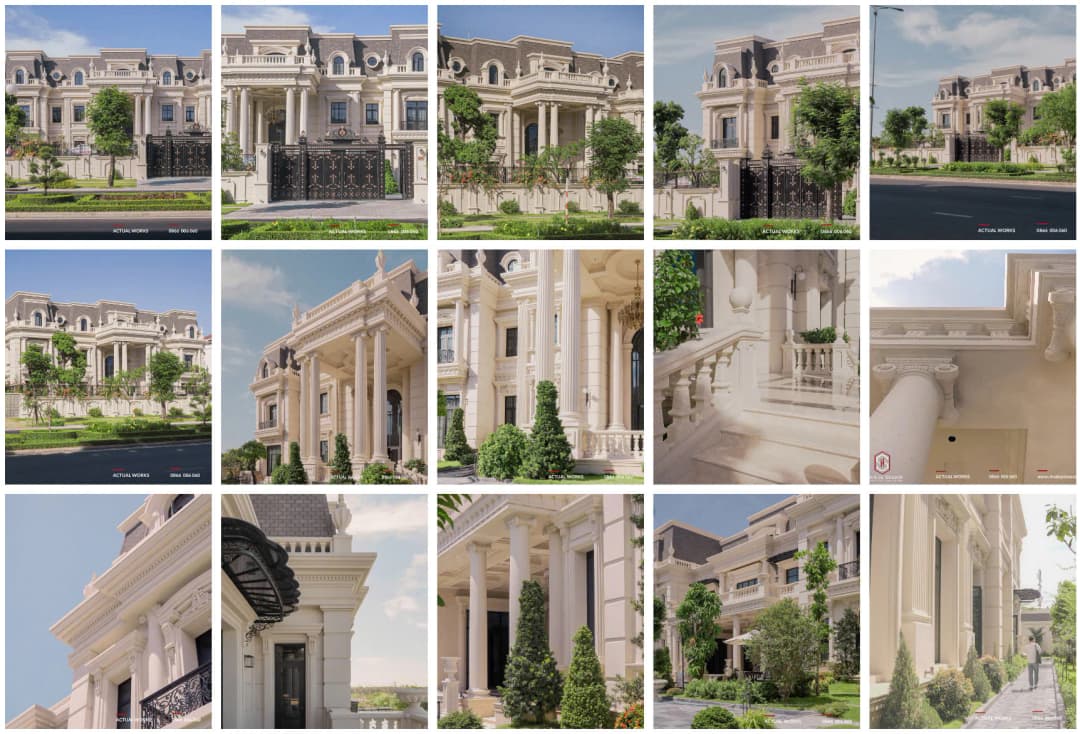 Xây Nhà Trọn Gói Tại Thiết Kế Nhà Đẹp S-House