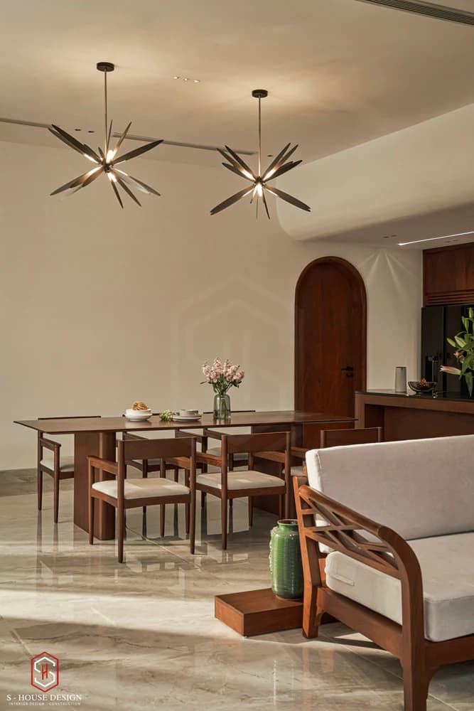 Thiết Kế Biệt Thự Vườn Tựa Resort Nghỉ Dưỡng Báo Hiếu Bố Mẹ