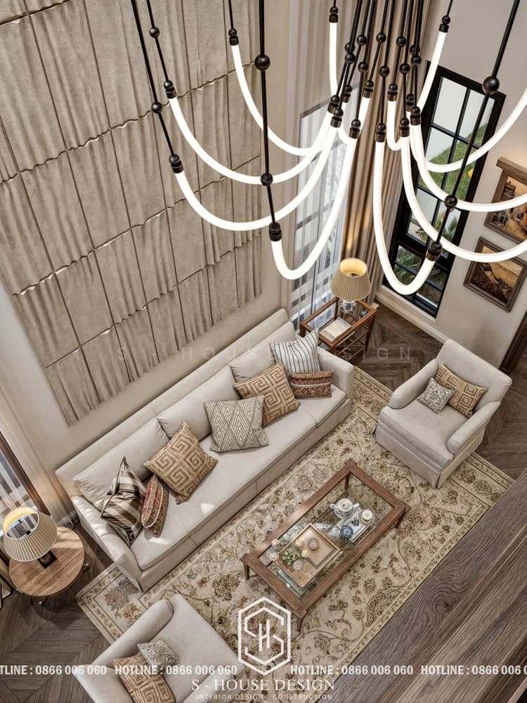 Phong Cách Thiết Kế Farmhouse - Phong Cách Sống Mộc Mạc