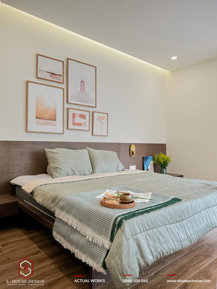 Top Mẫu Thiết Kế Phòng Ngủ Đẹp Cho Nữ Ấn Tượng