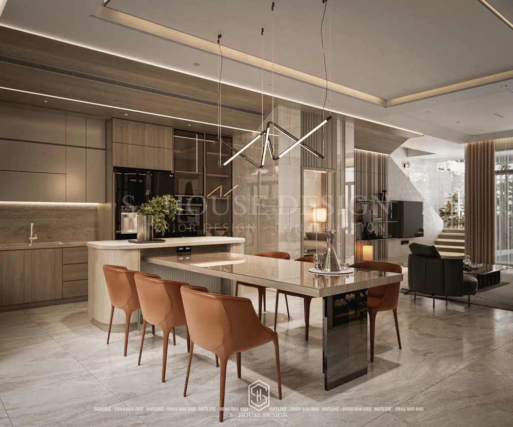 Top 10+ Mẫu Thiết Kế Nhà Phố Tại Nha Trang Ấn Tượng