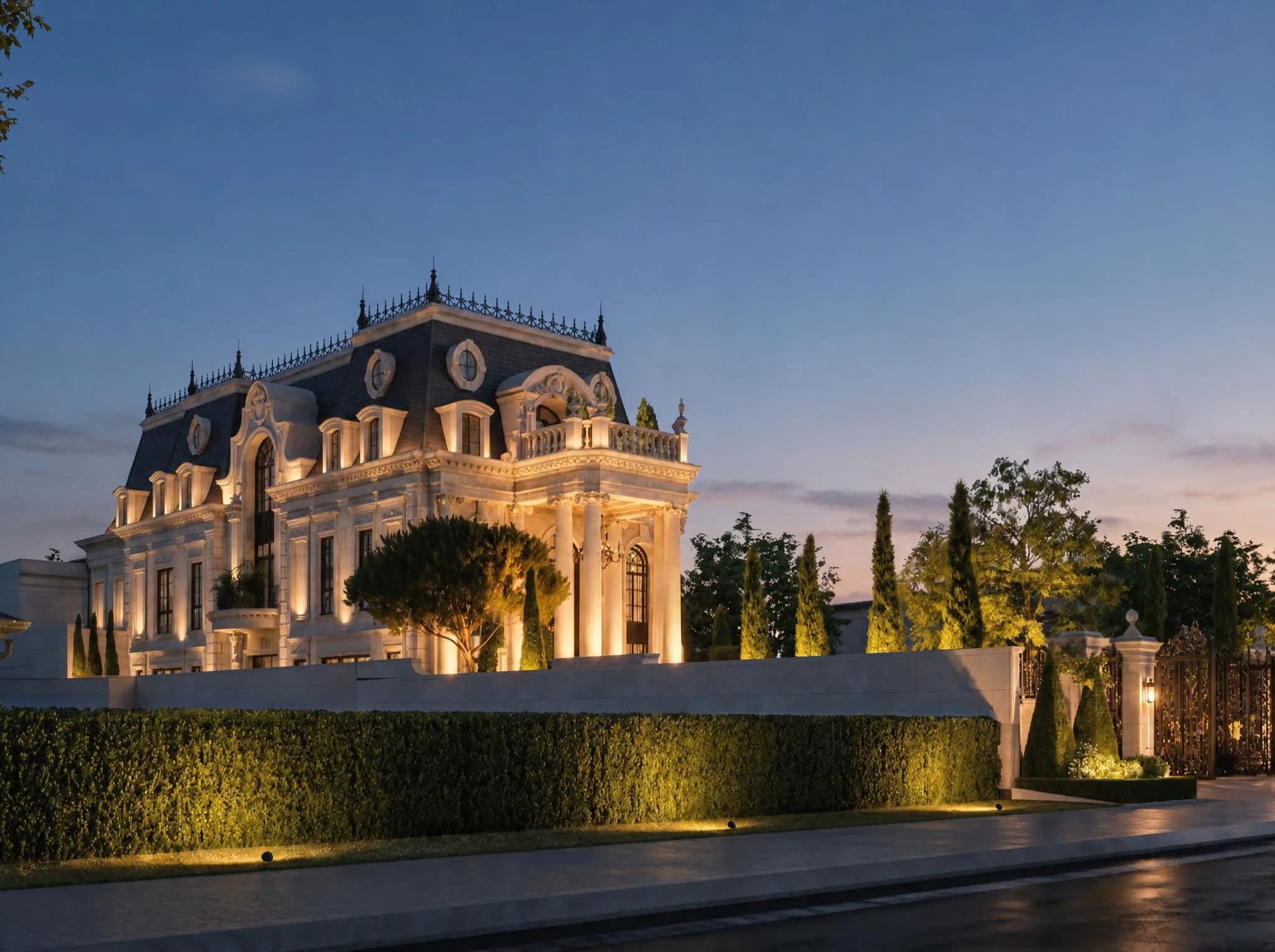 Maison de Lumière