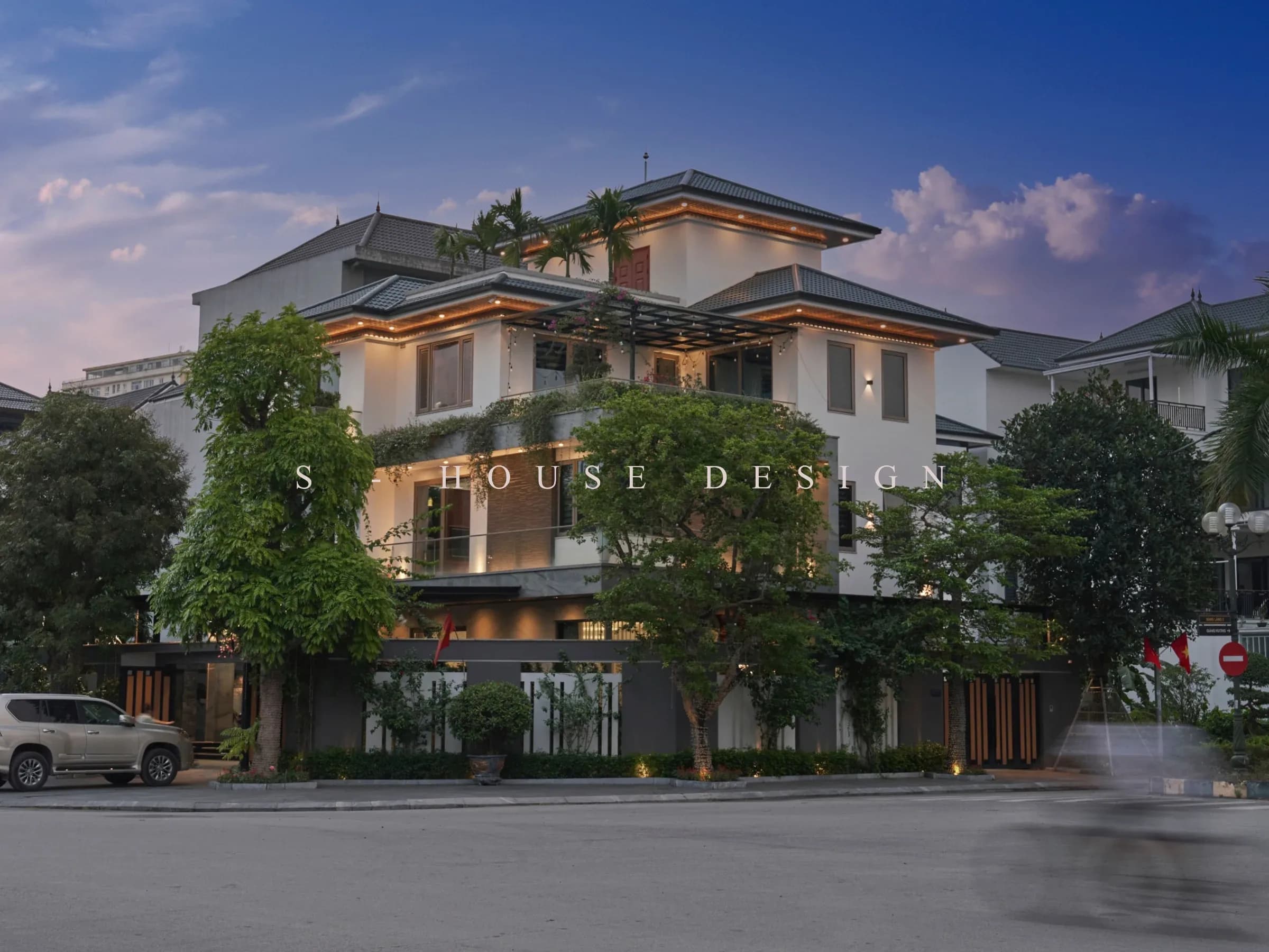 Kinh's Villa